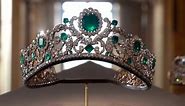 French Crown Jewels at Louvre Museum