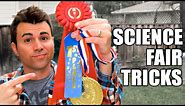 1st place science fair ideas- 10 ideas and tricks to WIN!