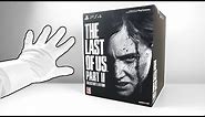 Unboxing THE LAST OF US PART II Collector's Edition
