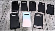 Samsung Galaxy S10 Plus - Spigen Case Lineup
