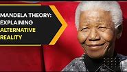 Mandela effect: A theory that proves alternate realities? | WION Originals