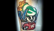 20 Green Bay Packers Tattoos For Men-9HZJzXOyyM8