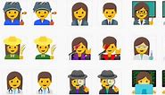 Google and Emoji Authorities Put Gender Equality on the Fast Track