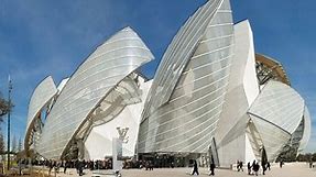 The best modern architecture in Paris