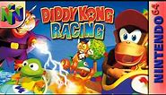 Longplay of Diddy Kong Racing
