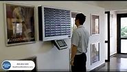 Automated Access Control Fob for Mobile Phone Lockers | Video Presentation