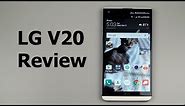 LG V20 Review