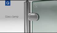 Glass clamp - Assembly Video