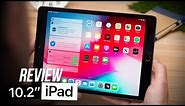 10.2" iPad 7th Gen Review: Great overall, but one key flaw