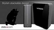 Hitachi 2TB Touro Desk Pro Desktop Hard Drive