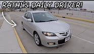 2008 Mazda 3 Review