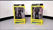 McFarlane Toys Cyberpunk 2077 Johnny Silverhand - Male V 7" Action Figure Review