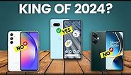 5 Best Budget Smartphones 2024