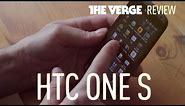 HTC One S review
