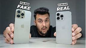 I Bought ₹10,000 iPhone 15 Pro Max!