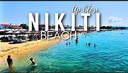 NIKITI BEACH | Sithonia, Chalkidiki | Greece | Tour June 2023