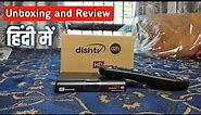 Dish TV-d2h DV-5710 HD Set Top Box Unboxing and Review 🔥| Dish TV | d2h