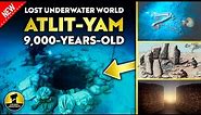 Mysterious Lost Sunken City: 9,000-Year-Old Settlement of Atlit-Yam | Ancient Architects