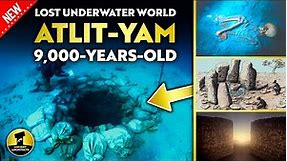 Mysterious Lost Sunken City: 9,000-Year-Old Settlement of Atlit-Yam | Ancient Architects