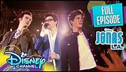 Jonas Brothers Show Full Episode | Band of Brothers 🎸 | S2 E13 | JONAS | @disneychannel