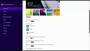 Take Pictures and Record Videos at Lock Screen in Windows 8.1 Tutorial
