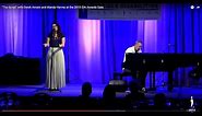 Mandy Harvey | Deaf Singer | The Script | Derek Amato Piano | Invisible Disabilities Assoc