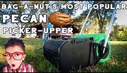 Pick Up Pecans With This Nut Picker Upper Tool!