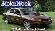 1994 Mitsubishi Galant | Retro Review