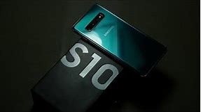 Hands-on Samsung Galaxy S10 Series Indonesia