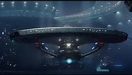 Welcome to The Titan • Titan Departure | Part 2 | Star Trek Picard S03E01