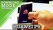 Download Mode HUAWEI P9 - HUAWEI Software Install Mode