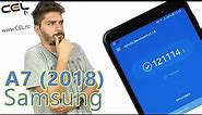Samsung Galaxy A7 (2018) | Primul telefon Samsung cu triple camera | Review în limba română