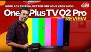 OnePlus TV 65 Q2 Pro in-depth Test and Review: Display Quality Test + Gaming Test + Sound Quality...