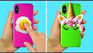 17 COOL PHONE CASE IDEAS TO MAKE YOUR DEVICE BRIGHTER