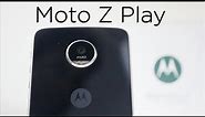 Moto Z Play In-depth Review the Energizer Bunny