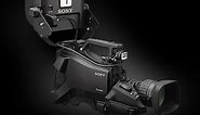 HXC-FB80 Full HD Studio Camera System - 4K & HDR Capability - Sony Pro