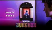 iPad Music Player - DIY 3D Printed Jukebox