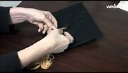 How to attach your tassel to your graduation cap