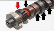 How an Engine Works?|Camshafts and Drives| (6)
