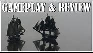 Pirates! The Devil & The Deep | Wargame Gameplay & Review | Command Post Games | Miniatures Game