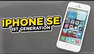 iPhone SE (1st Gen) in 2023 | What Its Like Using Today