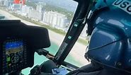 Nothing like a cruise down the beach for your birthday! We sent up a couple of helicopters yesterday for the Coast Guard’s 233rd birthday, comment below if you saw us! #vicecitysar #onlyindade #helicopter #miamilife #miamiflorida #flycoastguard #uscg #gocoastguard #southbeach #cruise #letsgoflying ##military #aviation #aviationphotography #aviationdaily #rotarywing #avgeek #searchandrescue #northamericanrescue | U.S. Coast Guard Air Station Miami