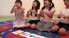 Shapes Game for Kids | Teacher's Video