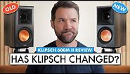 NEW Klipsch Speakers! 🤔 NEW KLIPSCH SOUND? Klipsch 600M II Review