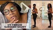 My Fibroid Story | 56 Fibroids Removed | 6 Week Surgery Recovery Vlog | Graphic Photos