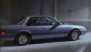 1986 Honda Prelude Si Commercial