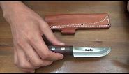 Japanese Hunting Knife "TOYOKUNI MASANO"