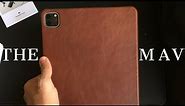 Unboxing “THE MAV” Case: The best Leather Case for iPad Pro