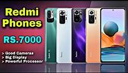 Best redmi phone under 7000 in 2023 | Redmi best phone under 7000