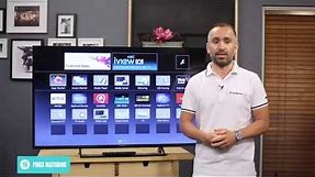 Panasonic TH 50CS610A 50 inch Full HD LED LCD TV reviewed by product expert - Appliances Online